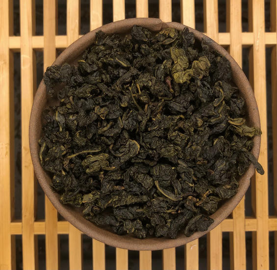 Сливочный улун "Печенька"