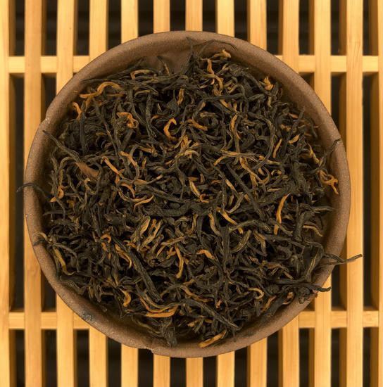 Красный Китайский чай "Цзинь Цзюн Мэй"