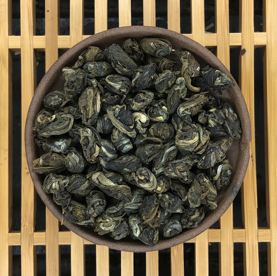 Зеленый Жасминовый чай "Глаз Феникса"