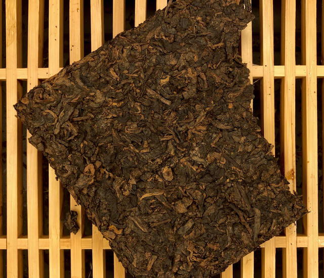 Шу Пуэр "Лао Шу Чунь Ляо" - 2018 г.