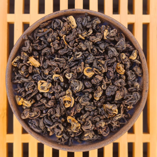 Красный Китайский чай "Хун Би Ло"