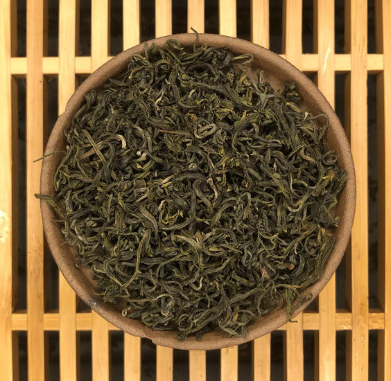 Зеленый чай "Лу Шань Юнь"