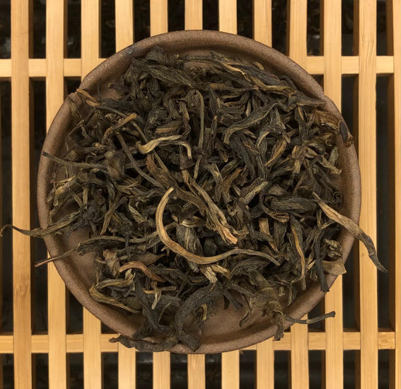 Шен Пуэр "Гу Шу На Ка"