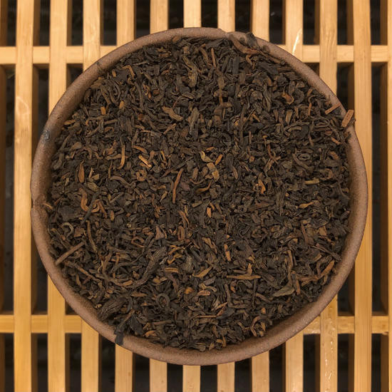 Ароматизированный Шу Пуэр "Гун-Тин Сакура"