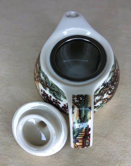 Керамический чайник в Ассортименте - 200 мл.