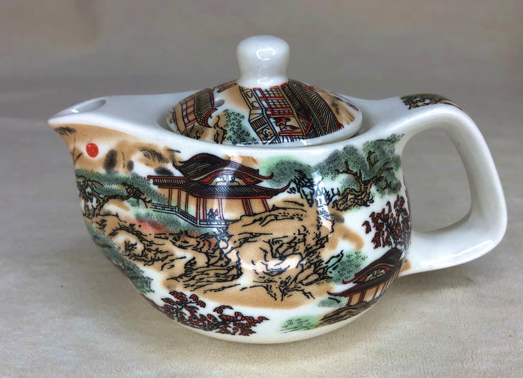 Керамический чайник в Ассортименте - 200 мл.