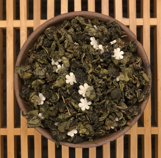 Молочный улун "Млечный путь"