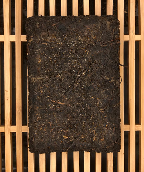 Аньхуа Хэй Ча "Бай Ша Си 1953" - 318 гр.