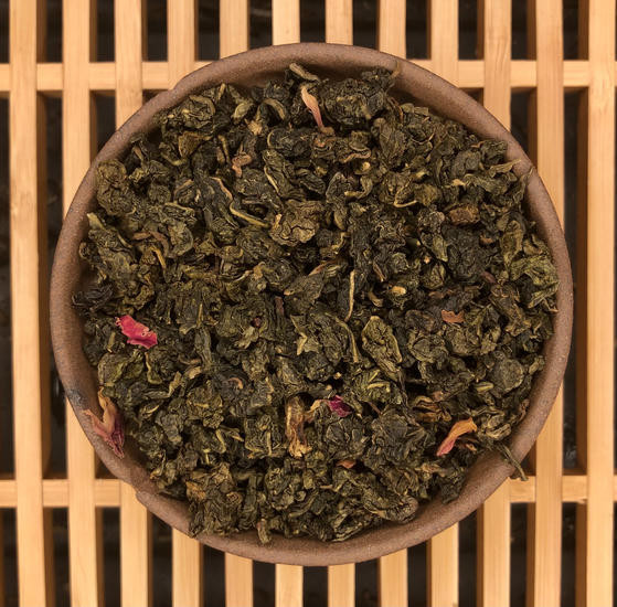 Светлый улун "Вишневый"