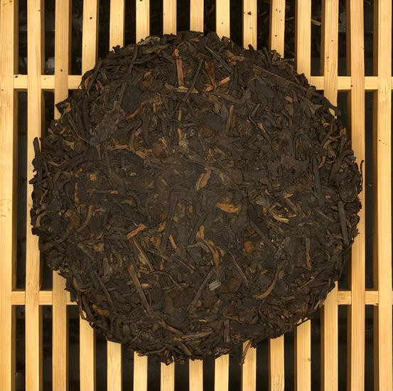 Шу Пуэр "Гу Шу Биндао ДаСи" - 150 гр. 2013 г.