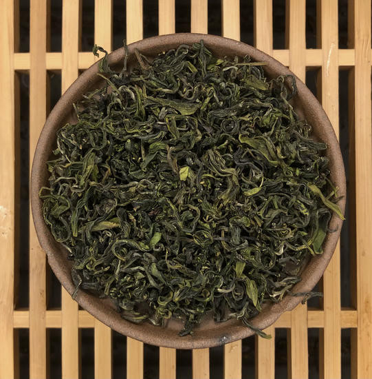 Зеленый чай "Жичжао Люй Ча"