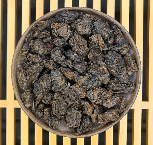 Шу Пуэр "Винные Лао Ча Тоу" - 17 лет.