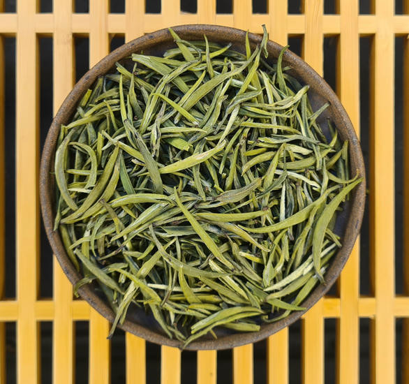 Зеленый Китайский чай "Чжу Е Цин" - Свежесть бамбуковых листьев