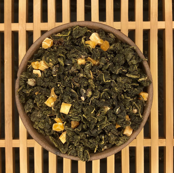 Светлый улун "Персиковый"