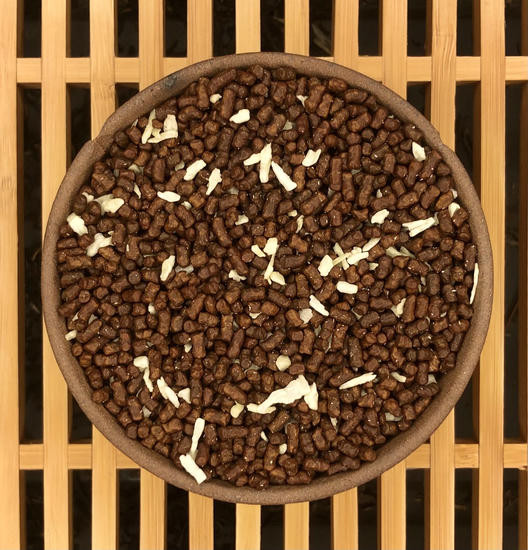 Ку Цяо Гречишный чай "Ваниль и Кокос"