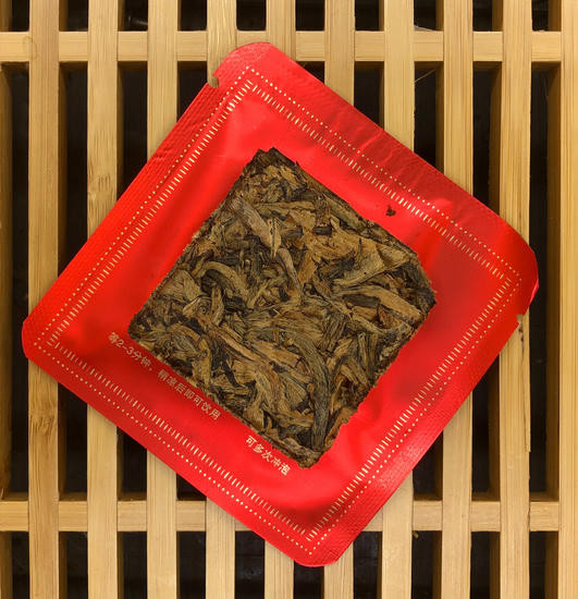 Премиальный Красный чай "Красный Король"