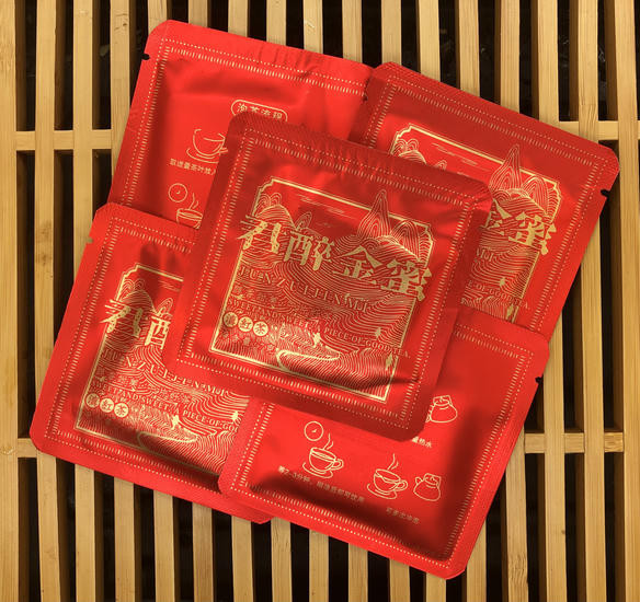 Премиальный Красный чай "Красный Король"