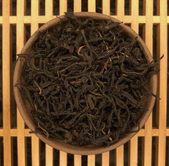 Фермерский Красный чай "Лао Гу Шу Ча"