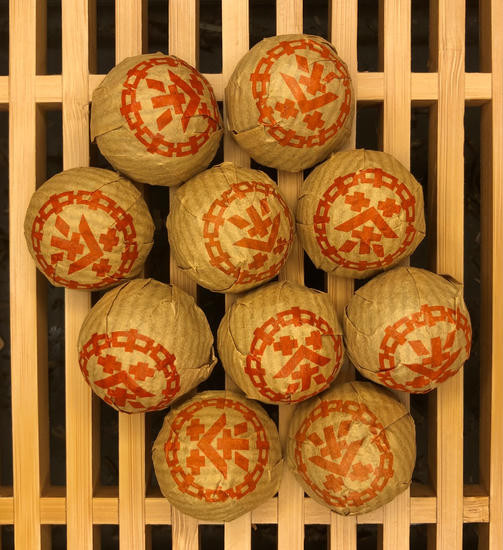 Шу Пуэр "Сяо Туо"