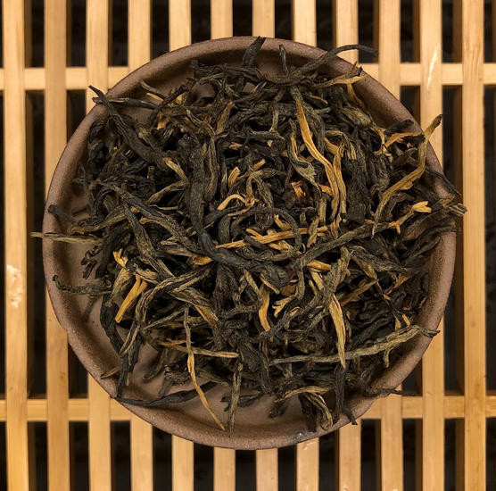 Красный Китайский чай "Бандун Гу Шу"