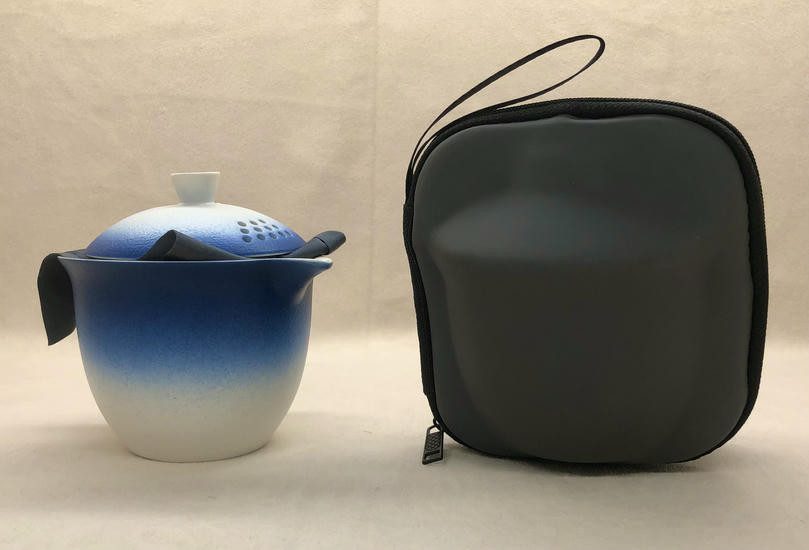 Набор для чайной церемонии "Морской Бриз" Набор для чайной церемонии "Морской Бриз"