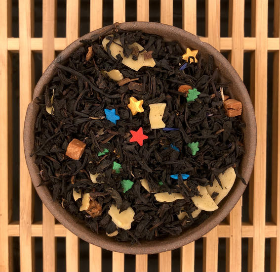 Черный Индийский чай "Зимняя сказка"