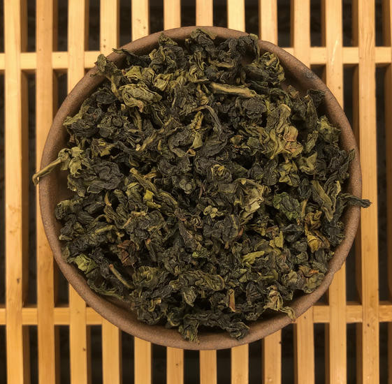 Светлый Улун "Те Гуань Инь Ван"