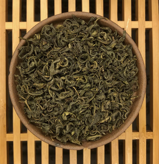 Зеленый Китайский  чай "Лаошань"