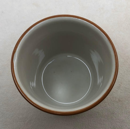 Керамическая пиала "Мир и Процветание" -120 мл