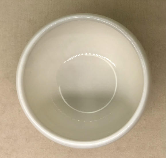 Фарфоровая пиала "Наблюдатель" - 120 мл.