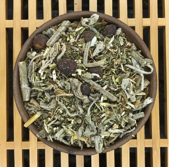 Травяной напиток "Здоровое Сердце"