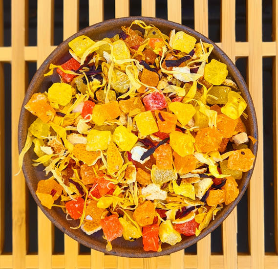 Фруктовый напиток "Ягодный Калейдоскоп"