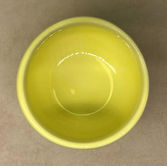 Фарфоровая Пиала "Весть" - 160 мл.