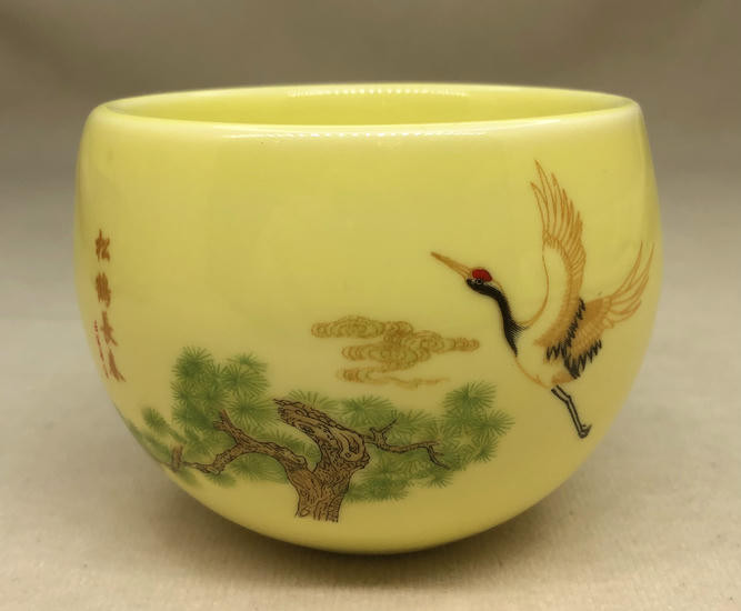 Фарфоровая Пиала "Весть" - 160 мл.