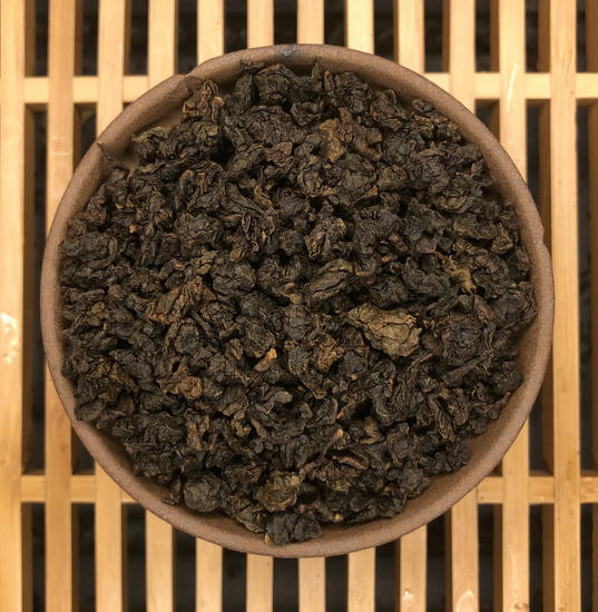 Габа Алишань "Фермерская" - Летний сбор