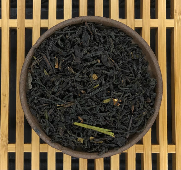 Черный Индийский чай "Белое Крыло Байкала"