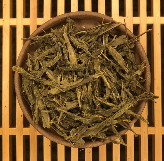Зеленый Китайский чай "Сенча"