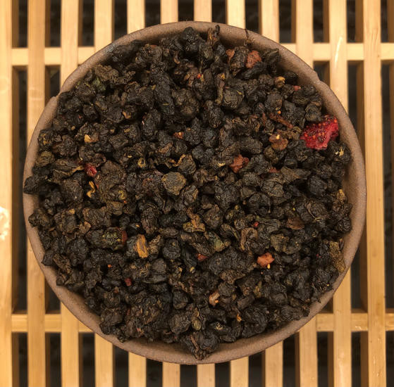 GABA Алишань "Клубничная" GABA Алишань "Клубничная"