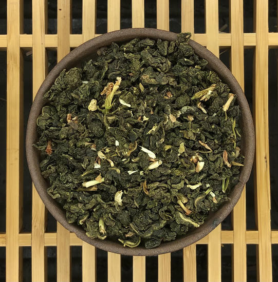 Бирюзовый улун "Жасмин"