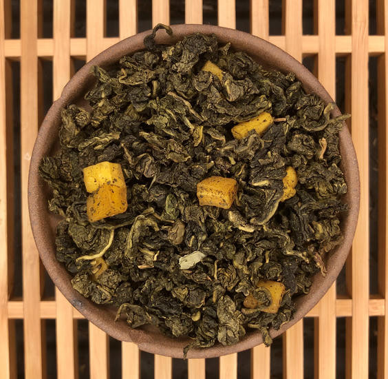 Светлый улун "Манговый"