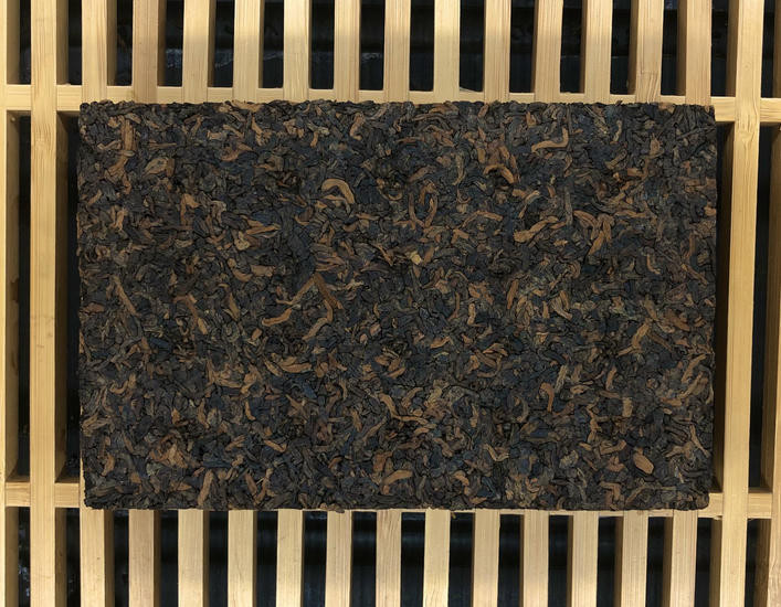 Шу Пуэр "Мастер Тань Мэй" -250 гр., 2025 г. 