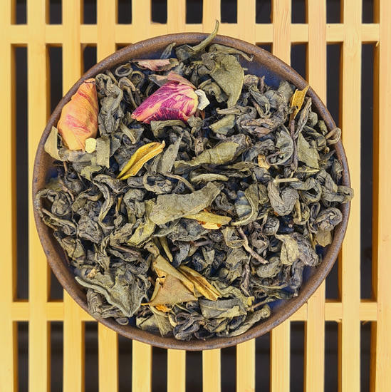 Зеленый чай с Саган Дайля "Бодрящий"