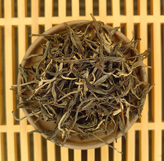 Фермерский Шен Пуэр "Гора Куньлушань"