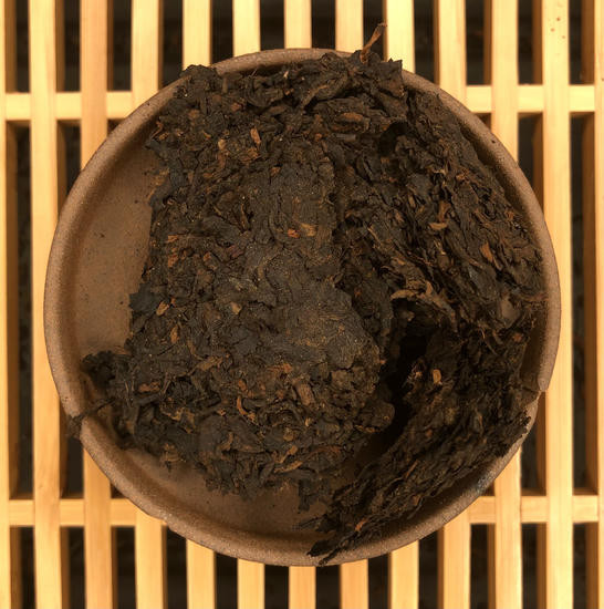 Шу Пуэр "Динсин 1990-х" - 357 гр.