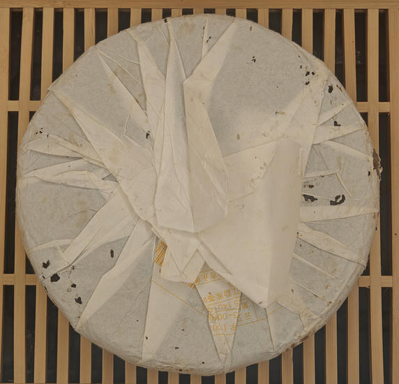 Лао Шен Мэнку "Выдержанное Вино" 400 гр. 2007 г.