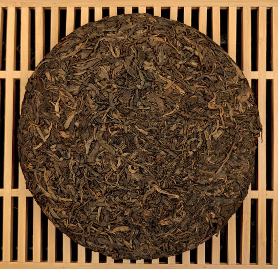 Лао Шен Мэнку "Выдержанное Вино" 400 гр. 2007 г.