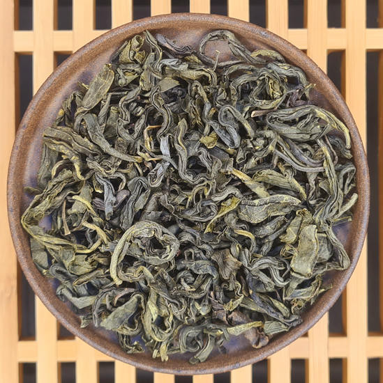 Зеленый Китайский чай "Мао Цзянь" - Ворсистые Лезвия