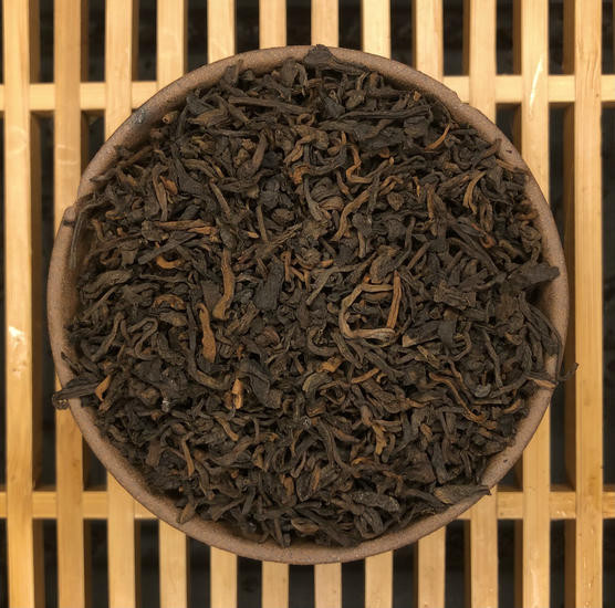 Ароматизированный Шу Пуэр "Кокосовый"