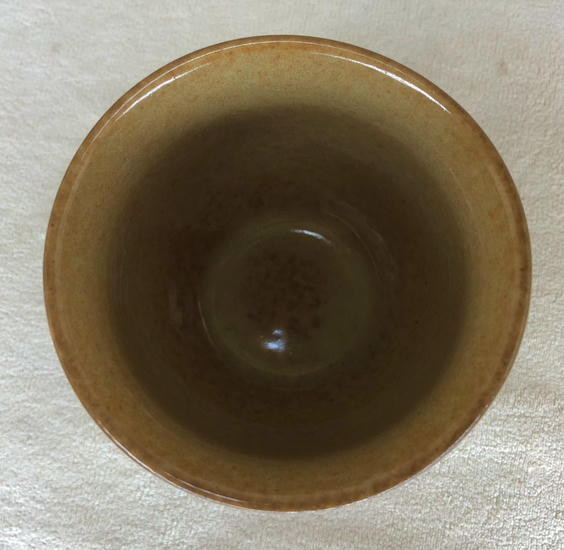 Керамическая пиала "Обжиг в Печи" - 150 мл.