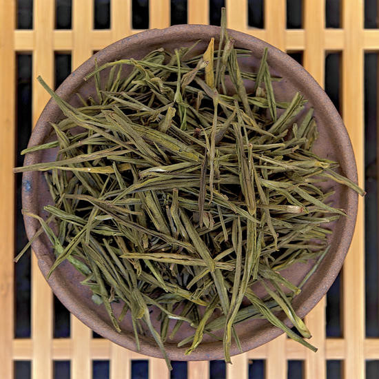 Зеленый чай "Тан Мингуань Гао" - 2026 г.